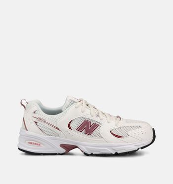 New Balance 530 Low Sneakers Sea Salt/ Rosewood/NB 103 White/ Magic Blue/Linen/ Stoneware/Pink Satin/ Shadow Red/Grey Matter/Sherbert/Silver Metallic/ Magic Blue