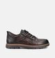 Pikolinos Vigo Chaussures plates en Marron pour hommes (363735) - pour semelles orthopédiques