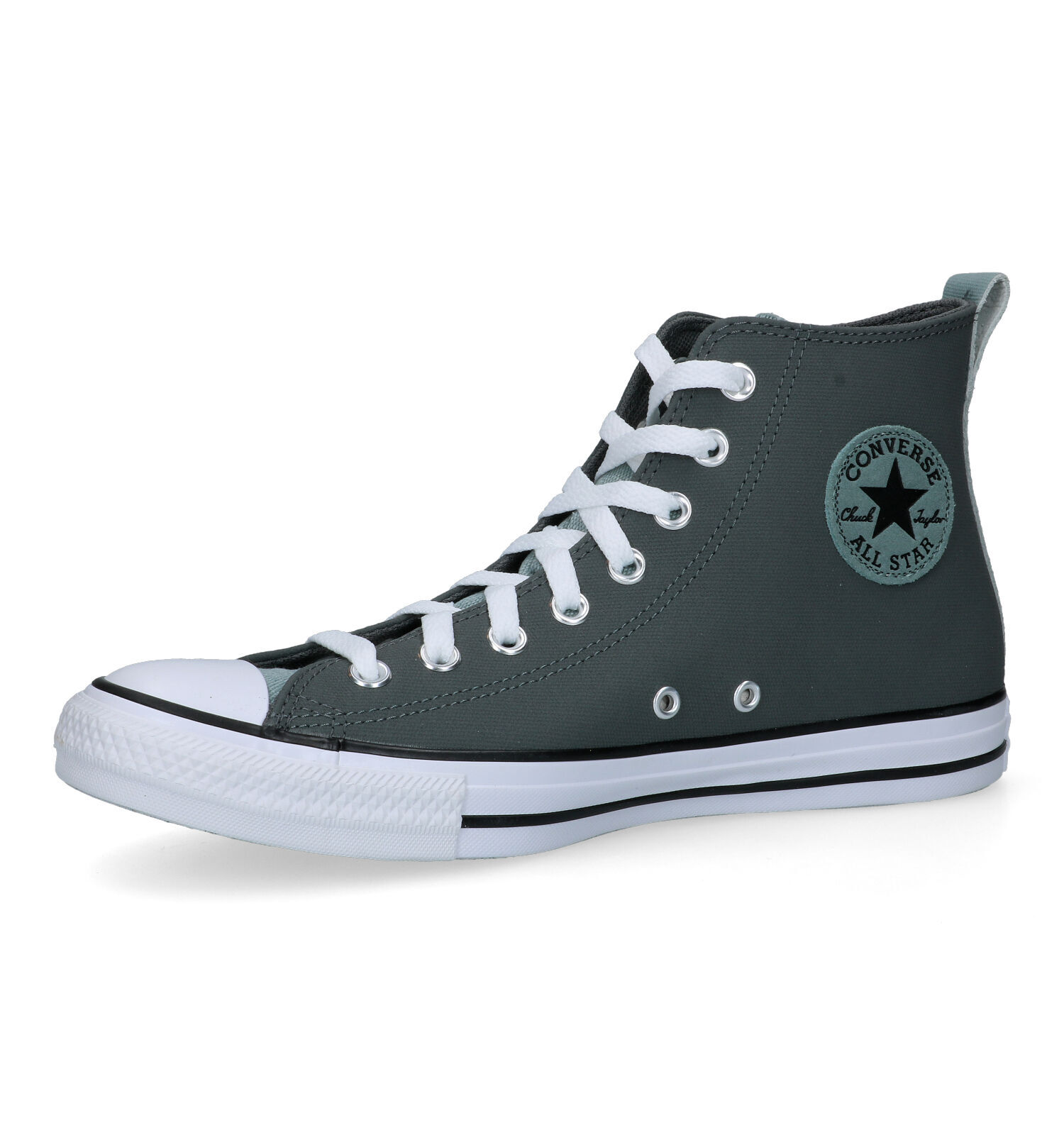 Converse Chuck Taylor All Star Hi Grijze Sneakers Heren Sneakers Online op TORFS.BE