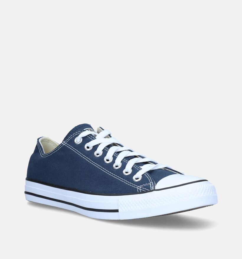 Converse Chuck Taylor All Star Blauwe Sneakers voor heren (335603)