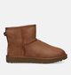 UGG Classic Mini Bottes en Cognac pour femmes (329266)