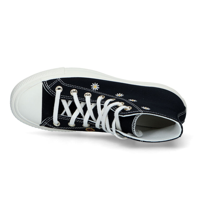 Converse Chuck Taylor All Star Lift Bruine Sneakers voor dames (343991)