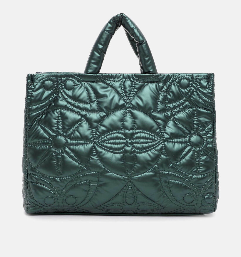 Suri Frey Sherry Groene Shopper tas met rits voor dames (333546)