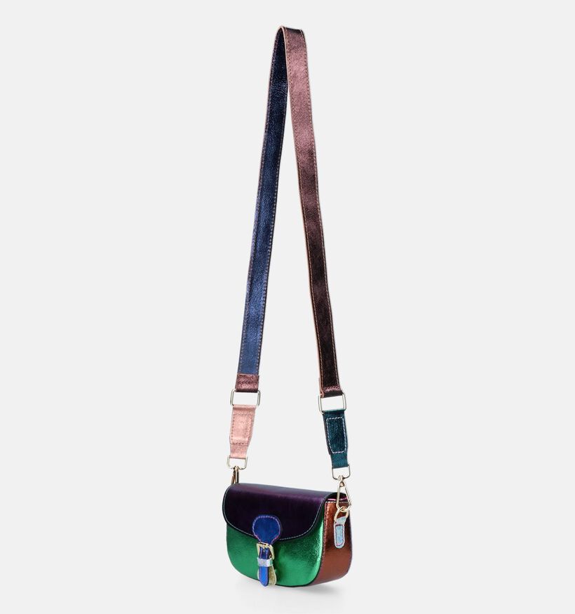 Signatur Groene Crossbody tas voor dames (352098)