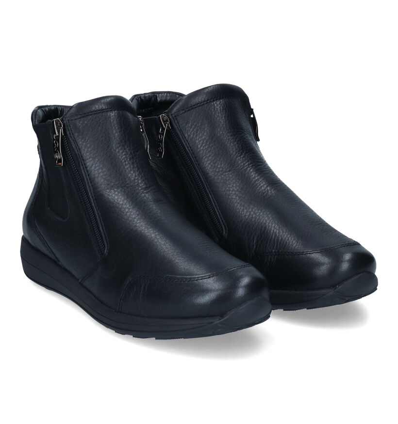 Ara Osaka Bottillons en Noir en cuir (316316)