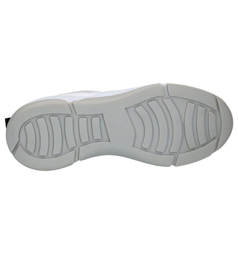 Dazzle Baskets en Bleu en simili cuir (276490)