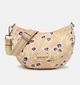 Woomen WANG01 Angeloni Beige Crossbody Tas voor dames (340999)