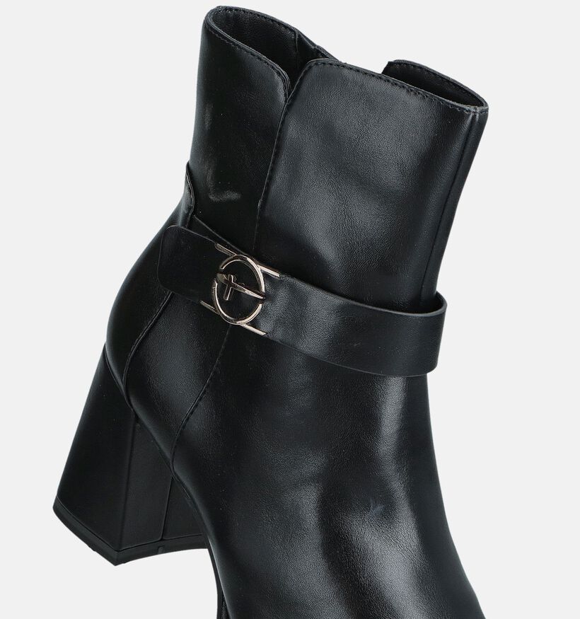 Tamaris Bottines à talons en Noir pour femmes (362772)