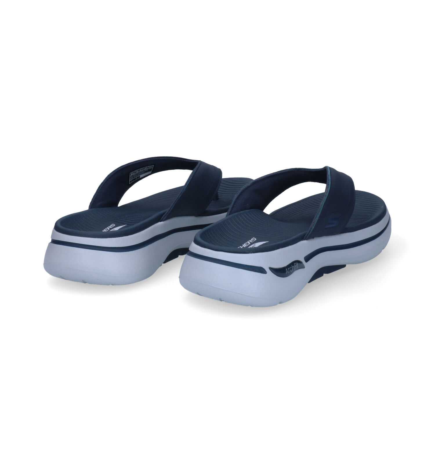 Slippers skechers heren 2025