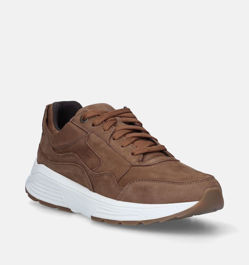 Xsensible Golden Gate Veterschoenen Blauw voor heren (356530)