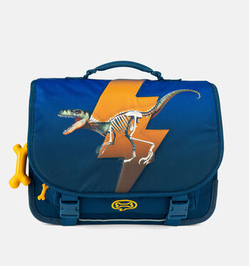Cartable bleu