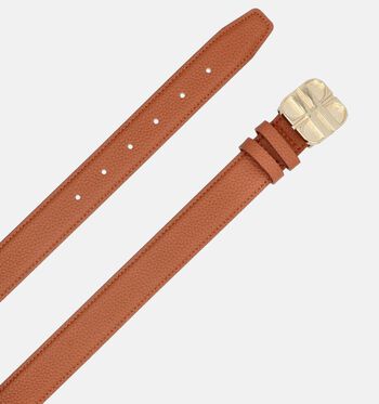 Laurent David Ceintures Cognac/Marron/Rouge/Bordeaux/Vert