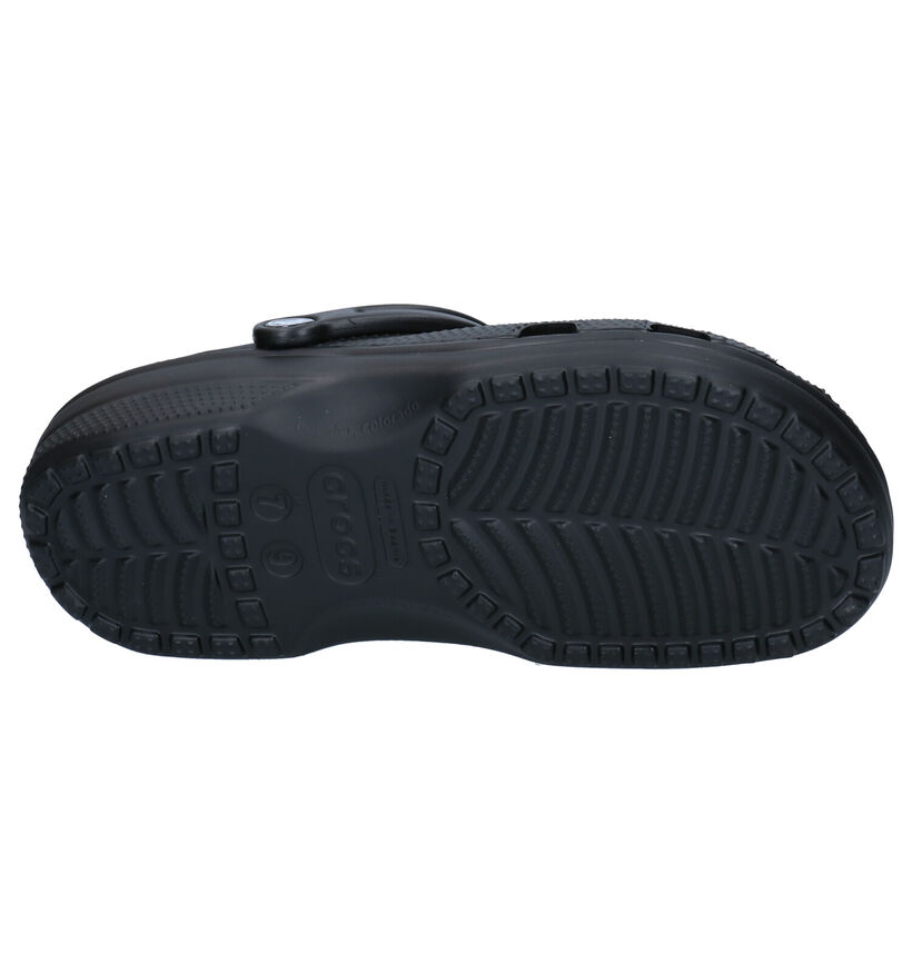 Crocs Classic Zwarte Slippers voor heren (307641)