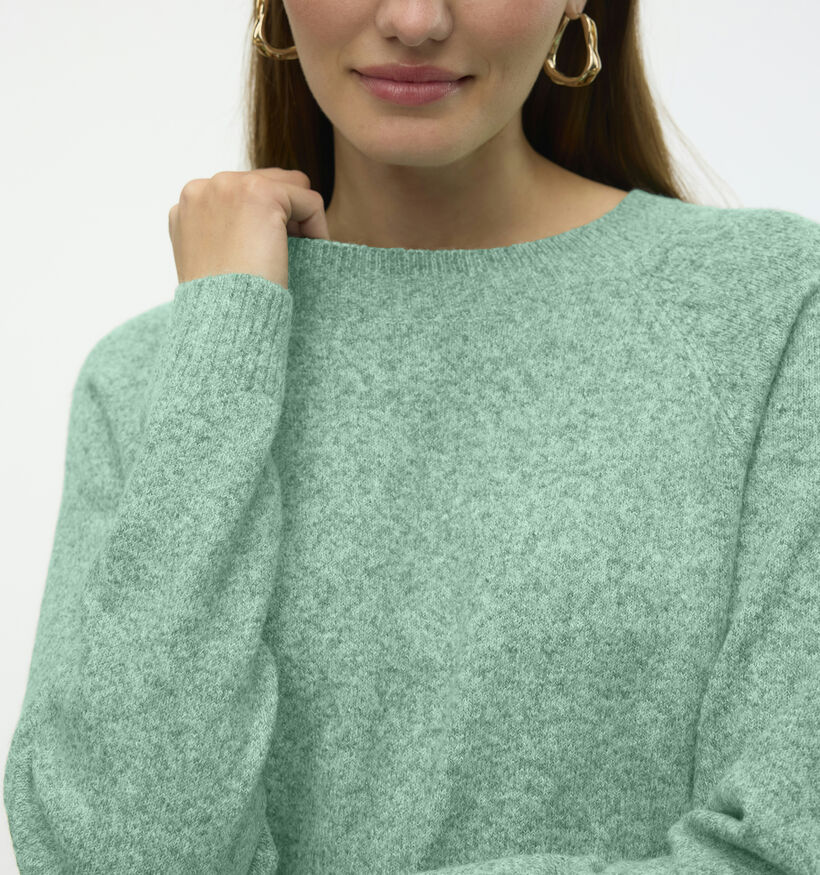 Vero Moda Doffy Groene Trui voor dames (352221)