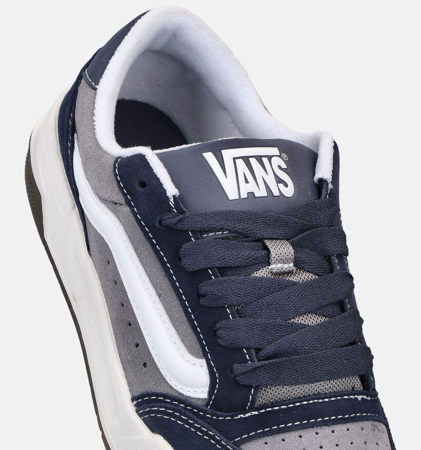 Vans Hylane Nineties Grijze/Blauwe Sneakers voor heren (368240)