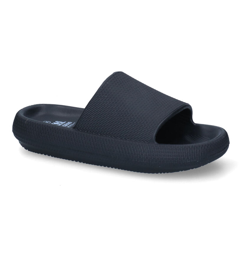 Xti Zwarte Badslippers voor dames (342071)