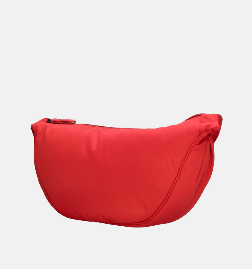 Beagles Sacs port&eacute; crois&eacute; en Rouge pour femmes (379992)