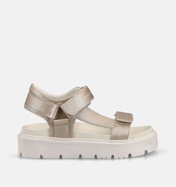 Tommy Hilfiger Sandalen Goud