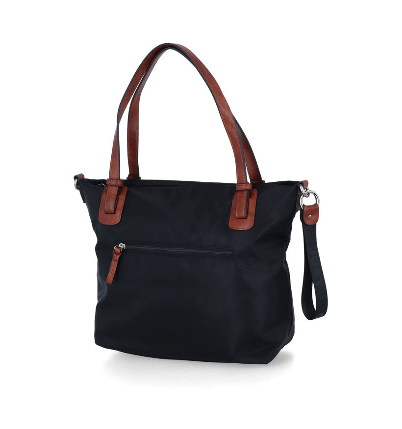 Marco Tozzi Zwarte Shopper Tas voor dames (317721)