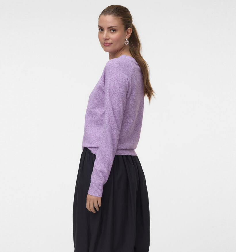 Vero Moda Doffy Lila Trui voor dames (377588)