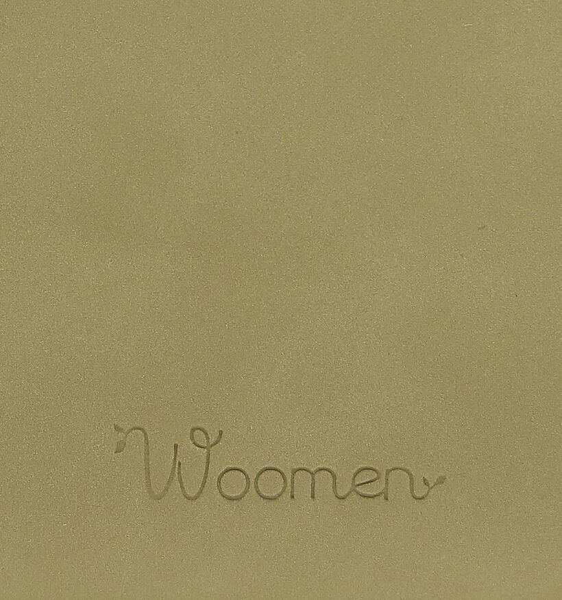 Woomen Crocus Groene Handtas voor dames (356549)