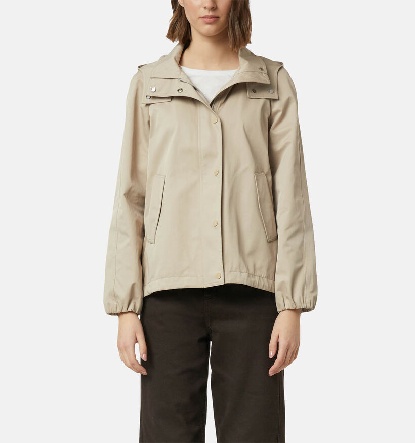 comma Lichtbruine Jas voor dames (372208)