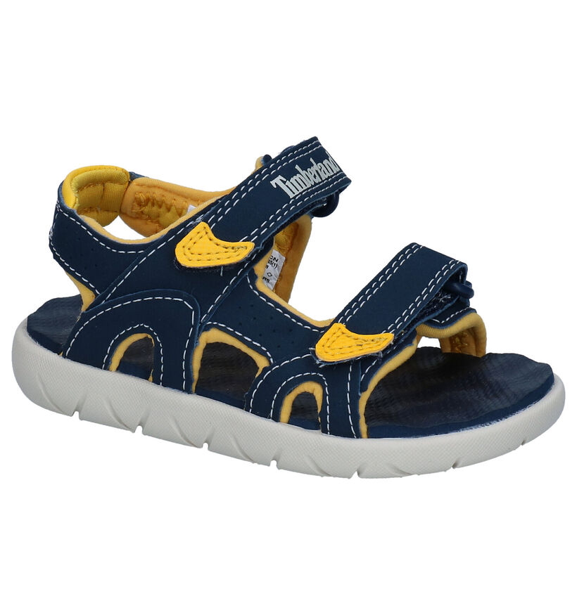 Timberland Perkins Grijze Sandalen voor jongens (320952)