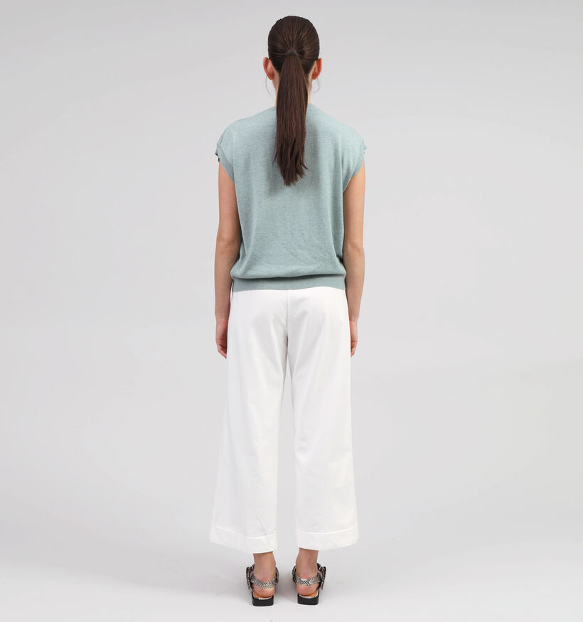 Reu Mazarine Prairie Groene Trui voor dames (357933)