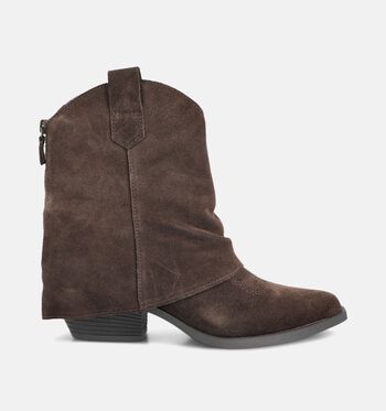 Poelman PS Poelman Bottines Marron
