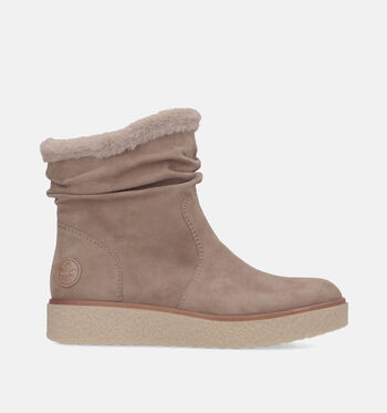 Winterboots beige