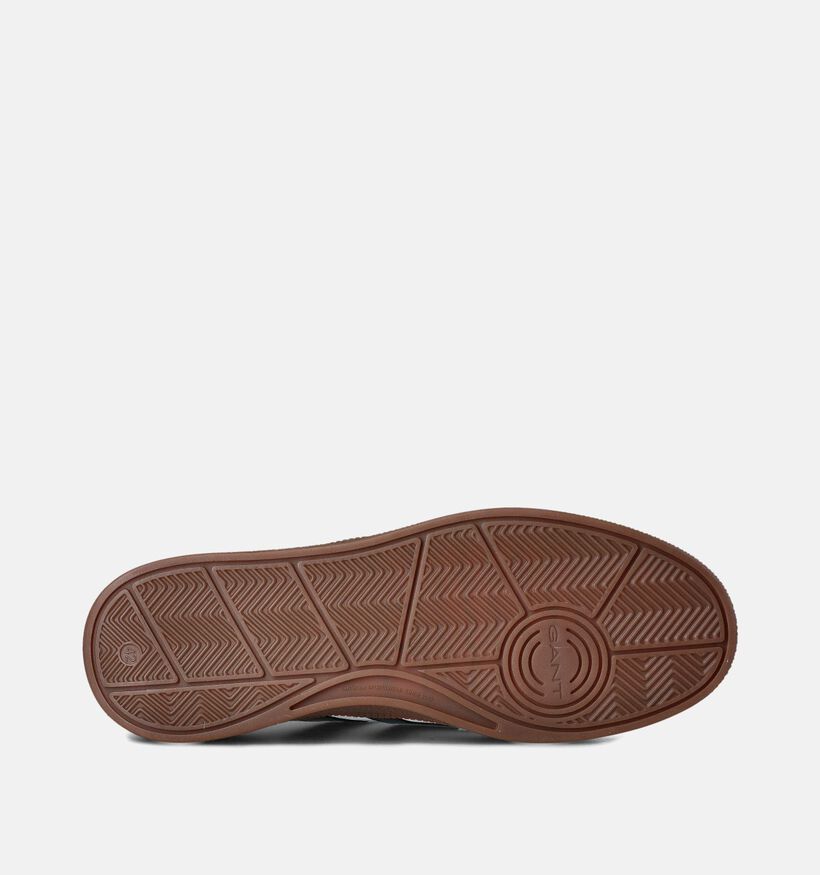 Gant Cuzmo Witte Sneakers voor heren (353706) - geschikt voor steunzolen