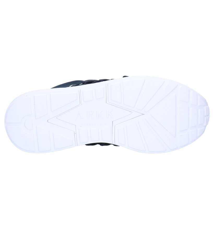 ARKK Raven Mesh Beskets en Blanc pour femmes (292635) - pour semelles orthopédiques