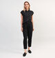Expresso Zwarte Geklede Broek voor dames (356941)