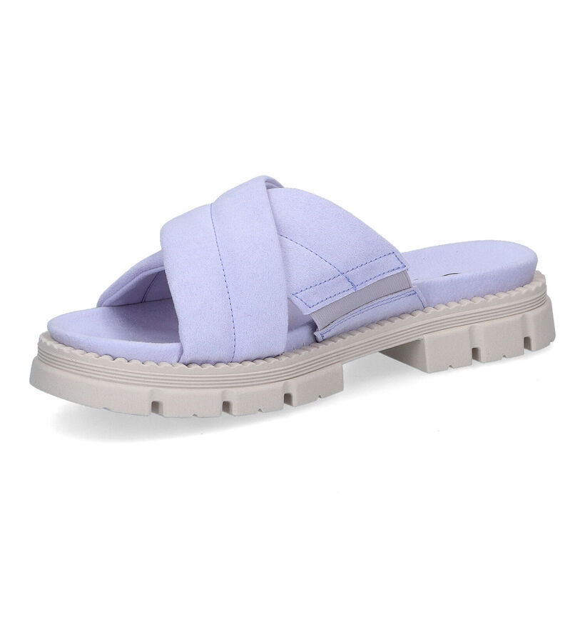 Gabor Lila Slippers voor dames (306195)