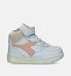 Diadora Raptor Mid TD Witte Sneakers voor meisjes (345890)