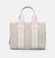 Mac Alyster Ecru Teddy handtas voor dames (356714)