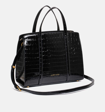 Laurent David Sacs &agrave; main Noir