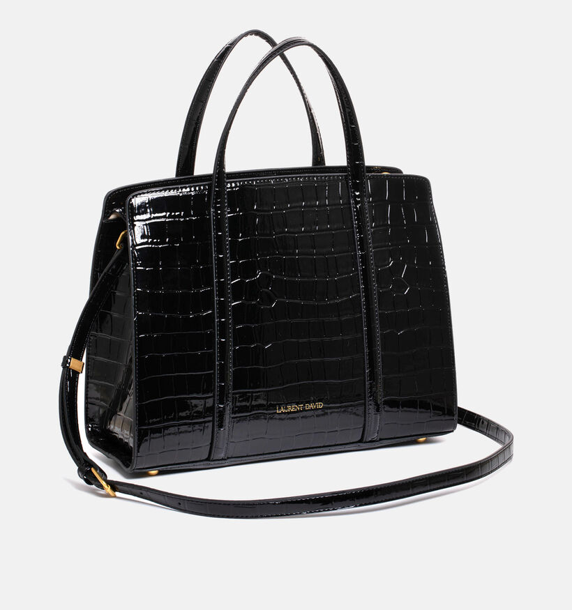 Laurent David Zwarte Handtas voor dames (365156)
