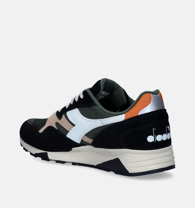 Diadora Groene Sneakers voor heren (344899)