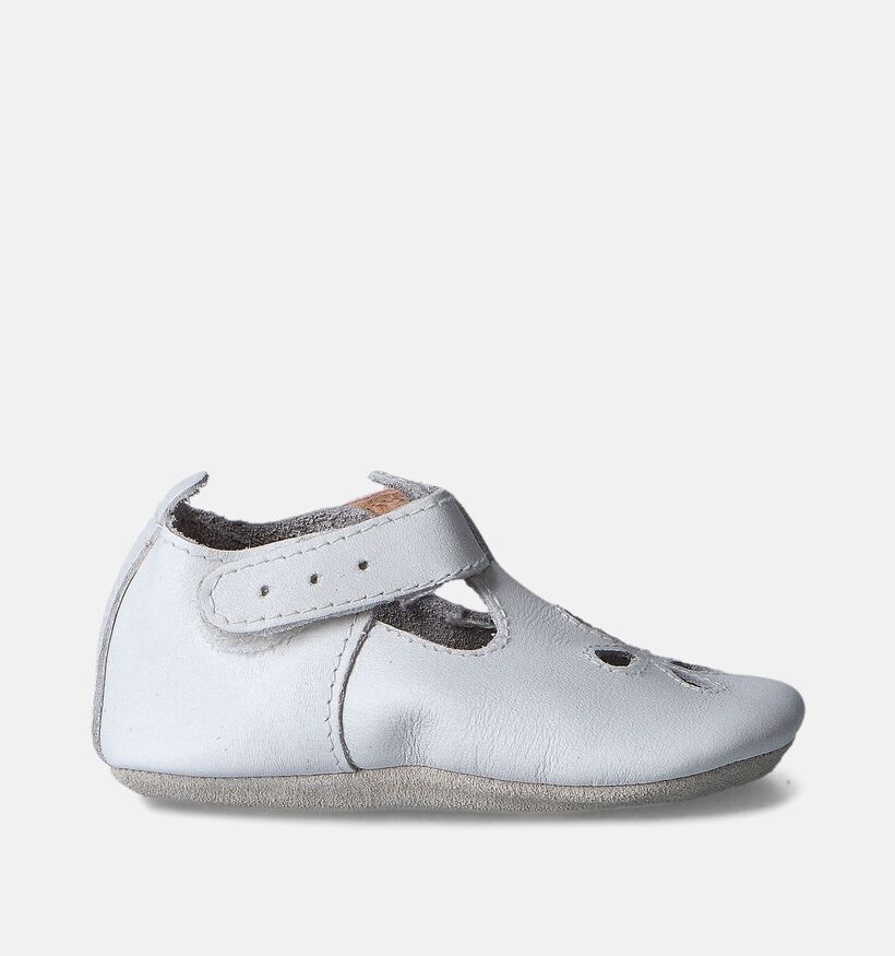 Bobux Daisy Witte Parkschoentjes voor meisjes (362147)