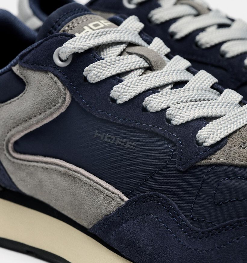 HOFF City Donkerblauwe Sneakers voor dames (377101) - geschikt voor steunzolen