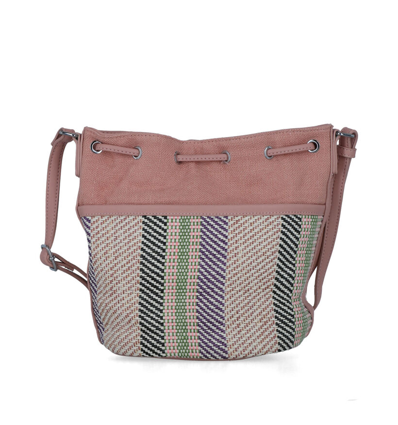 Refresh Roze Crossbody Tas voor dames (327686)