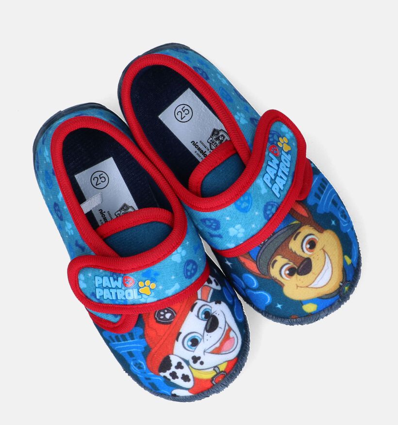 Paw Patrol Blauwe Panntoffels voor jongens (339966)