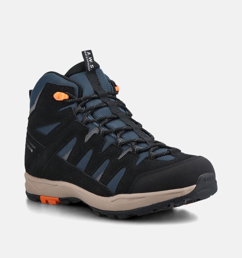 Icepeak Aura Mc Mr Hoge Wandelschoenen voor heren (378606) - geschikt voor steunzolen
