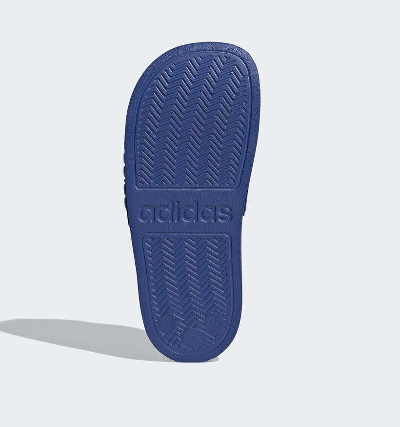 adidas Adilette Shower Blauwe Badslippers voor meisjes, jongens (350194)