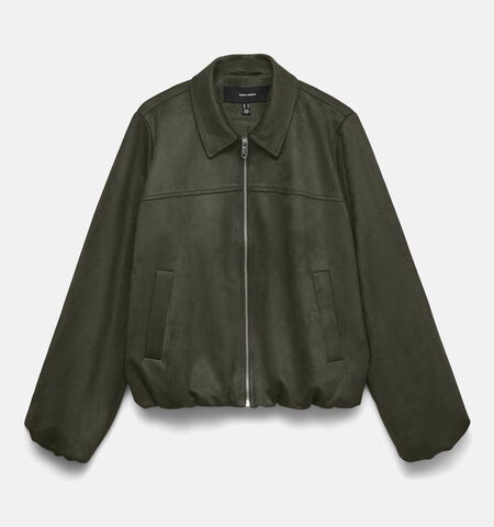Vero Moda Manteaux Vert
