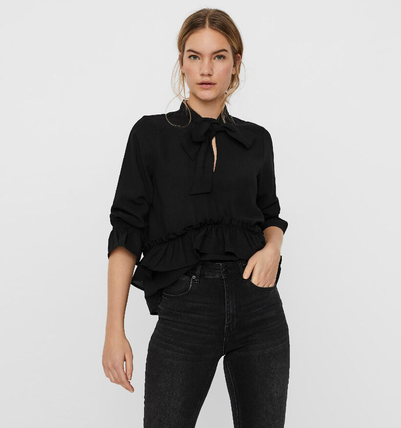 Vero Moda Blauwe Blouse (289771)