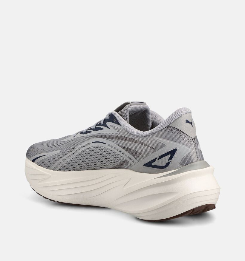 Puma Maxima Pro Grijze Sneakers voor heren (366615) - geschikt voor steunzolen