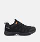 Icepeak Aura Lc Mr Zwarte Lage Wandelschoenen voor heren (378604) - geschikt voor steunzolen