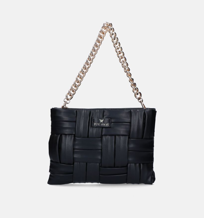 Pepe Moll Plaited Sac à bandoulière en Mauve pour femmes (333825)